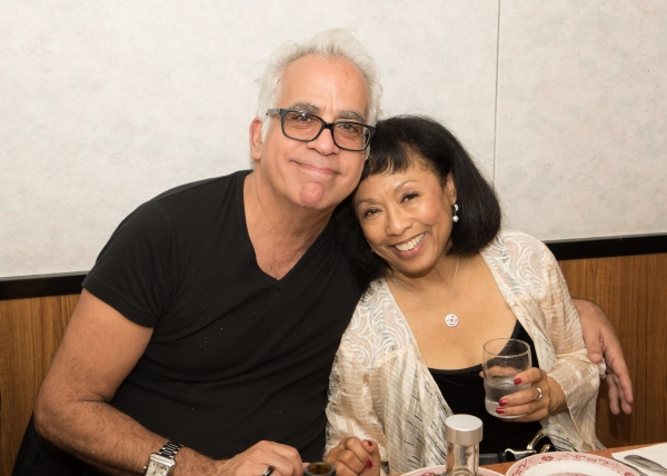 Photo Flash: Baayork Lee, Richard Jay-Alexander and More at NAAP Gala After-Party Image