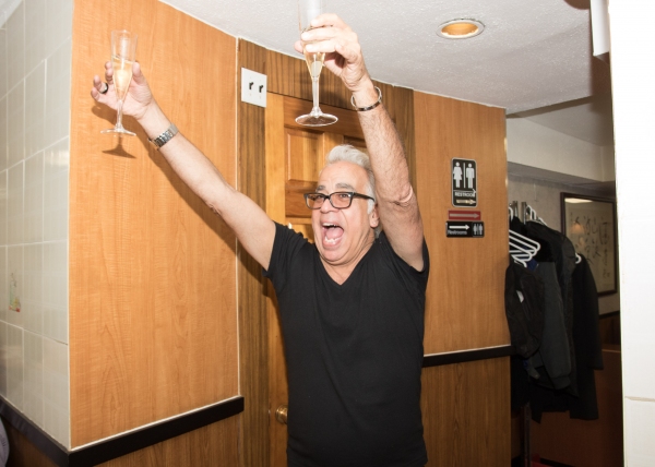 Photo Flash: Baayork Lee, Richard Jay-Alexander and More at NAAP Gala After-Party Image