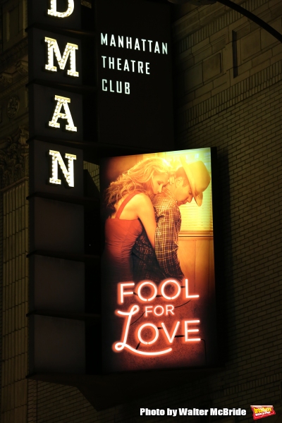 Photo Coverage: Opening Night Curtain Call for FOOL FOR LOVE Image