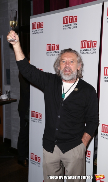 Photo Coverage: Celebrate FOOL FOR LOVE's Opening Night & Rave Reviews at the Party!  Image