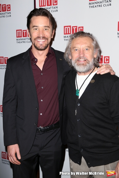 Photo Coverage: Celebrate FOOL FOR LOVE's Opening Night & Rave Reviews at the Party!  Image