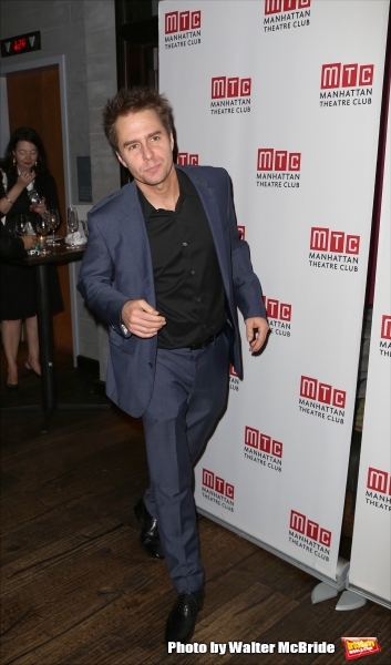 Photo Coverage: Celebrate FOOL FOR LOVE's Opening Night & Rave Reviews at the Party!  Image