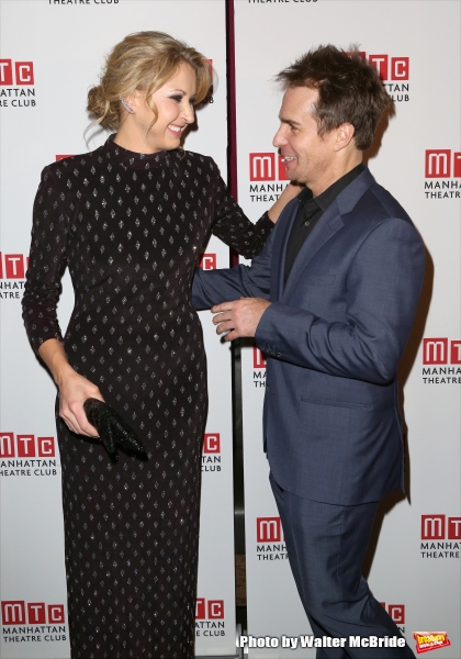 Photo Coverage: Celebrate FOOL FOR LOVE's Opening Night & Rave Reviews at the Party!  Image