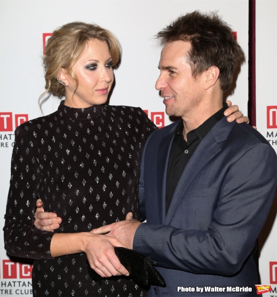 Photo Coverage: Celebrate FOOL FOR LOVE's Opening Night & Rave Reviews at the Party!  Image