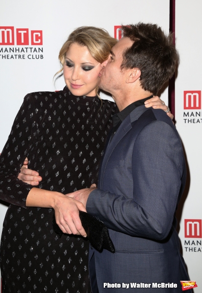 Photo Coverage: Celebrate FOOL FOR LOVE's Opening Night & Rave Reviews at the Party!  Image