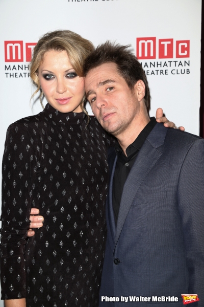 Photo Coverage: Celebrate FOOL FOR LOVE's Opening Night & Rave Reviews at the Party!  Image