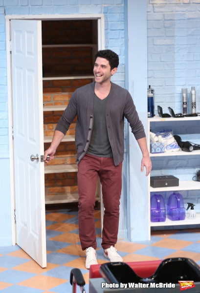 Photo Coverage: Meet the Cast of SHEAR MADNESS! Image