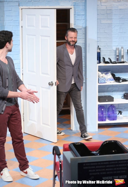 Photo Coverage: Meet the Cast of SHEAR MADNESS! Image
