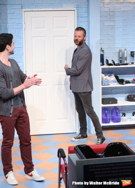 Photo Coverage: Meet the Cast of SHEAR MADNESS! Image