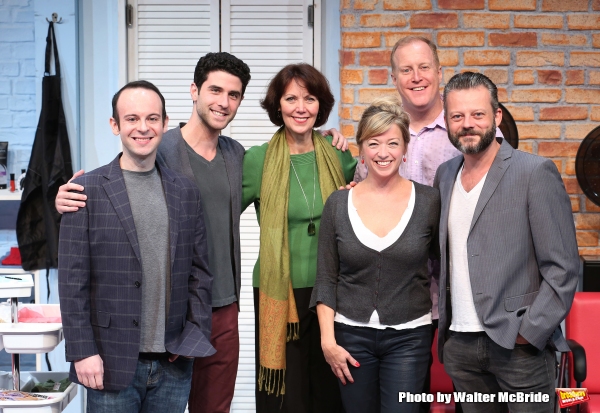 Photo Coverage: Meet the Cast of SHEAR MADNESS! Image