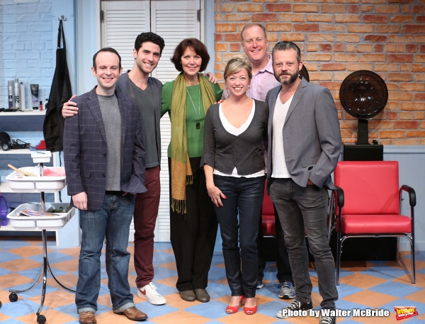Photo Coverage: Meet the Cast of SHEAR MADNESS! Image