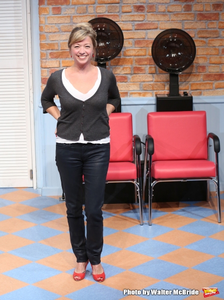 Photo Coverage: Meet the Cast of SHEAR MADNESS! Image