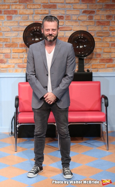 Photo Coverage: Meet the Cast of SHEAR MADNESS! Image