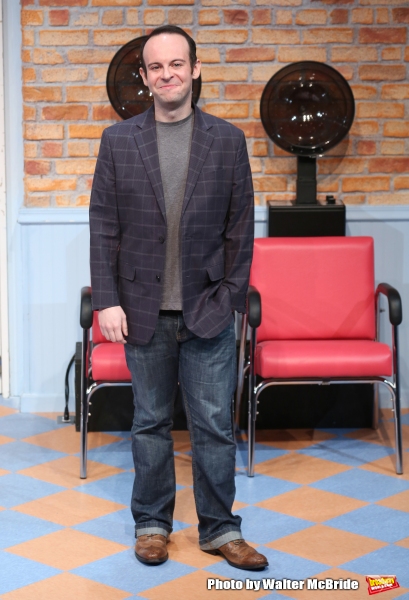 Photo Coverage: Meet the Cast of SHEAR MADNESS! Image