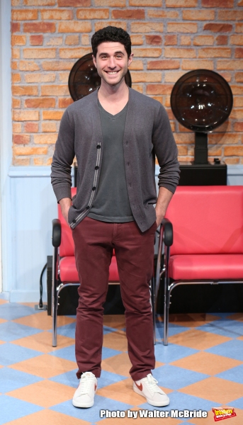 Photo Coverage: Meet the Cast of SHEAR MADNESS! Image