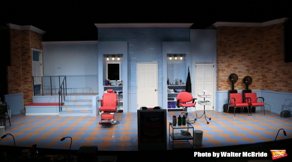 Photo Coverage: Meet the Cast of SHEAR MADNESS! Image