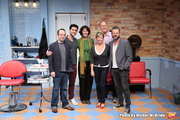 Photo Coverage: Meet the Cast of SHEAR MADNESS! Image