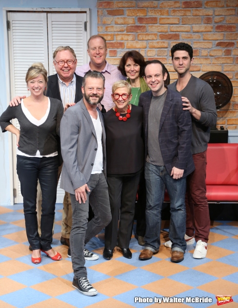 Photo Coverage: Meet the Cast of SHEAR MADNESS! Image
