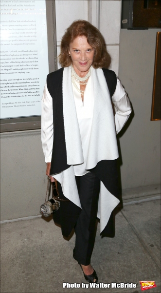 Photo Coverage: FOOL FOR LOVE Red Carpet Celebrity Arrivals!  Image