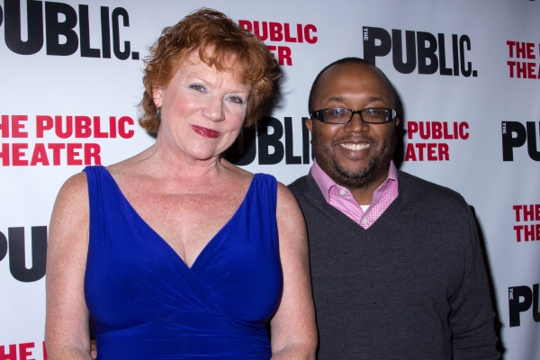 Photo Coverage: Inside BARBECUE's Opening Night at the Public Theater Image