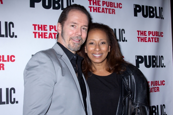 Photo Coverage: Inside BARBECUE's Opening Night at the Public Theater Image