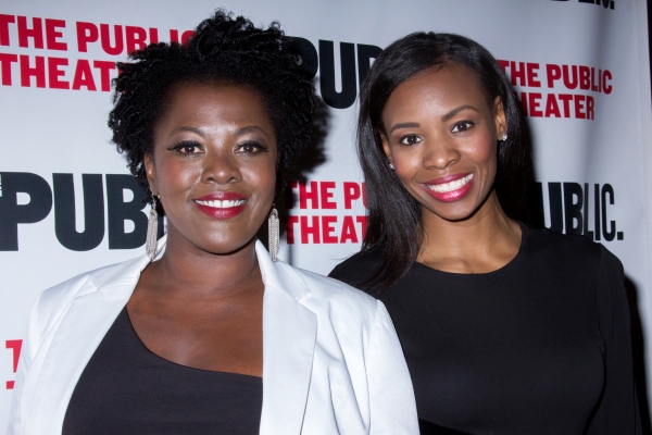 Photo Coverage: Inside BARBECUE's Opening Night at the Public Theater Image