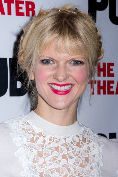 Photo Coverage: Inside BARBECUE's Opening Night at the Public Theater Image