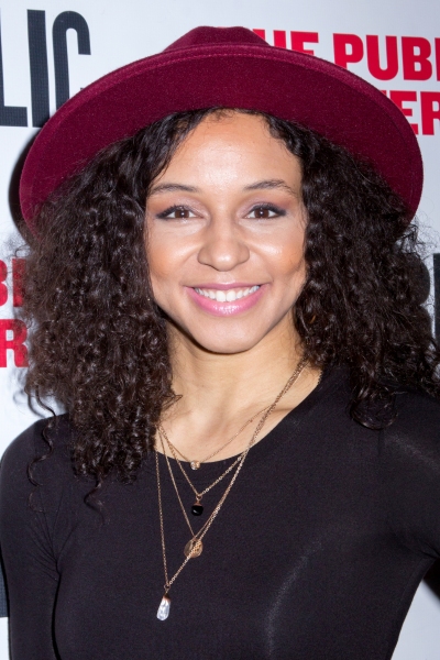 Photo Coverage: Inside BARBECUE's Opening Night at the Public Theater Image