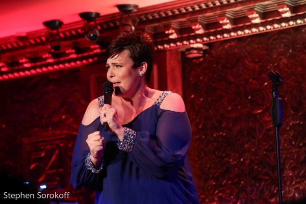 Photo Coverage: Lisa Howard Makes Solo Debut at Feinstein's/54 Below! Image