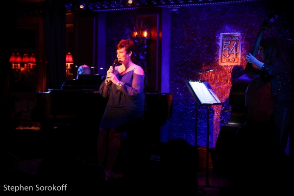 Photo Coverage: Lisa Howard Makes Solo Debut at Feinstein's/54 Below! Image