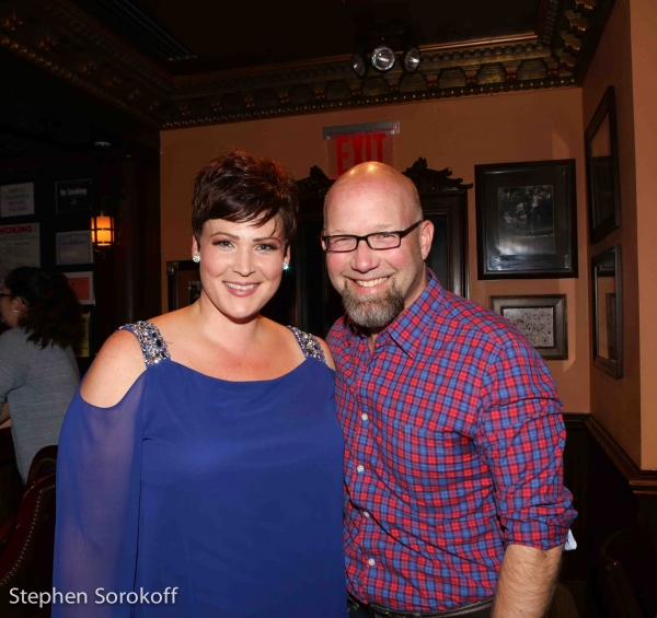 Photo Coverage: Lisa Howard Makes Solo Debut at Feinstein's/54 Below!  Image