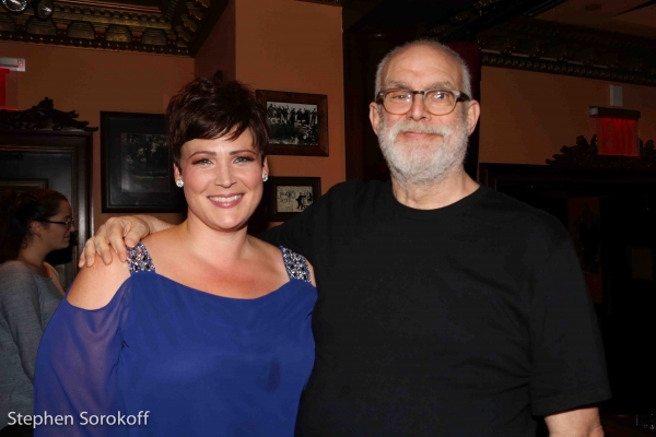 Photo Coverage: Lisa Howard Makes Solo Debut at Feinstein's/54 Below!  Image