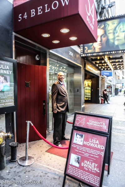 Photo Coverage: Lisa Howard Makes Solo Debut at Feinstein's/54 Below! Image