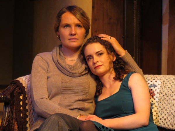 Photo Flash: First Look at NJ Rep's THE SEEDBED Image