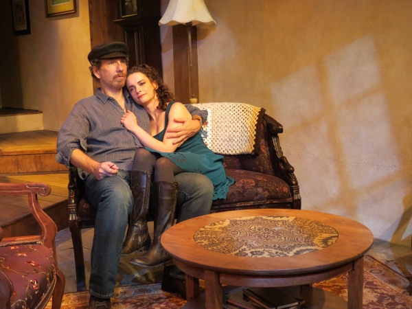 Photo Flash: First Look at NJ Rep's THE SEEDBED Image
