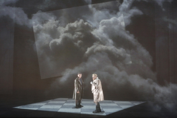 Photo Flash: First Look at Nadine Sierra, Nicolas Testé & More in SF Opera's LUCIA DI LAMMERMOOR 
