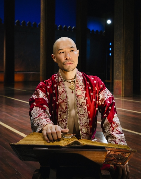 Photo Flash: Hoon Lee Joins Tony Winner Kelli O'Hara in THE KING AND I on Broadway! Image