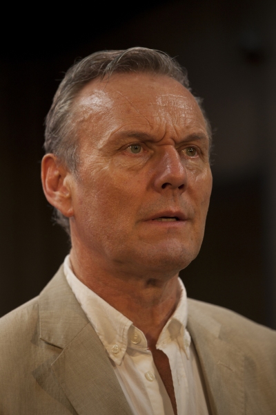 Photo Flash: Tom Hughes, Niamh Cusack & Anthony Head in TICKING at Trafalgar Studios Image