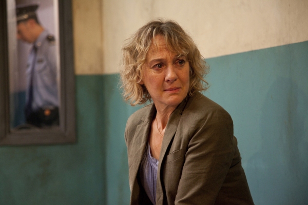 Photo Flash: Tom Hughes, Niamh Cusack & Anthony Head in TICKING at Trafalgar Studios Image