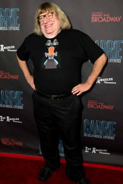 Photo Flash: CARRIE THE KILLER MUSICAL EXPERIENCE Celebrates Opening Night - Stephen Schwartz, Cathy Rigby and More!  Image