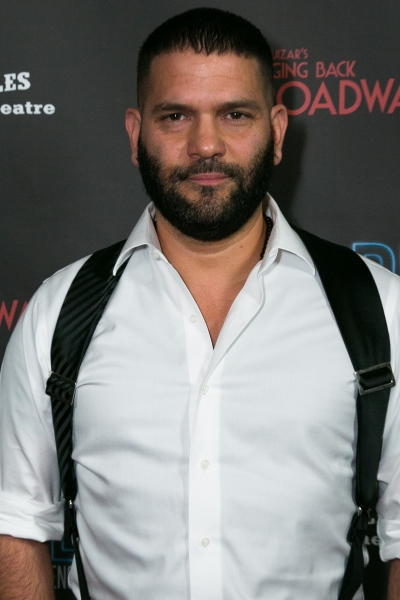 Guillermo Diaz Photo