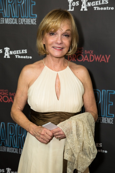 Photo Flash: CARRIE THE KILLER MUSICAL EXPERIENCE Celebrates Opening Night - Stephen Schwartz, Cathy Rigby and More!  Image