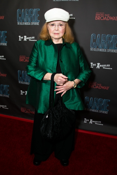 Photo Flash: CARRIE THE KILLER MUSICAL EXPERIENCE Celebrates Opening Night - Stephen Schwartz, Cathy Rigby and More!  Image