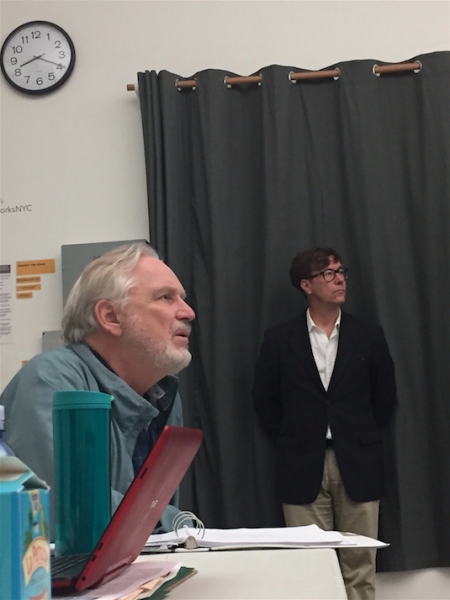 Photo Flash: In Rehearsal With Titan Theatre Company's THE IMPORTANCE OF BEING EARNEST 