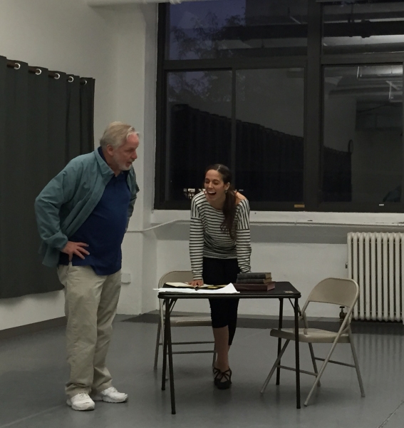Photo Flash: Titan Theatre Company's THE IMPORTANCE OF BEING EARNEST Begins Tonight Image
