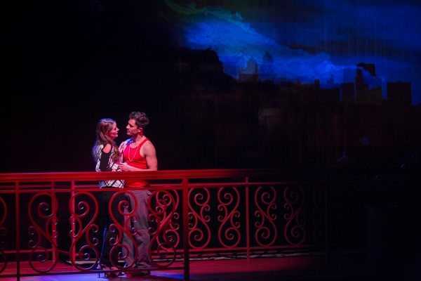 Photo Flash: First Look at CUBA LIBRE World Premiere at Artists Rep Image