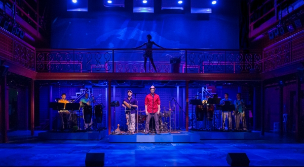 Photo Flash: First Look at CUBA LIBRE World Premiere at Artists Rep Image