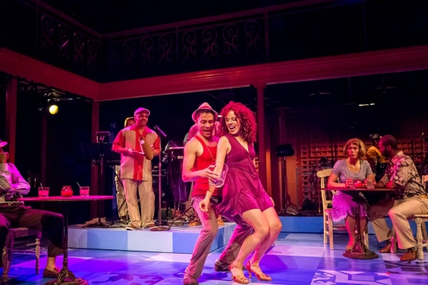 Photo Flash: First Look at CUBA LIBRE World Premiere at Artists Rep Image