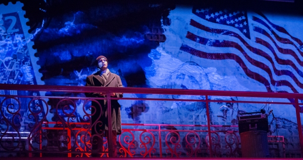 Photo Flash: First Look at CUBA LIBRE World Premiere at Artists Rep Image