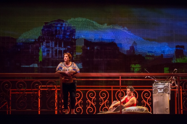 Photo Flash: First Look at CUBA LIBRE World Premiere at Artists Rep Image